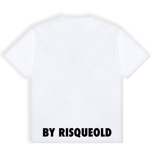 RUD FACE SNOW LEOPARD T-SHIRT – WHITE - Image 2